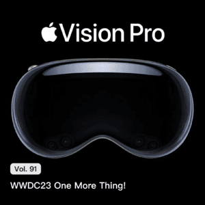 Vol. 91 WWDC23 - One More Thing!