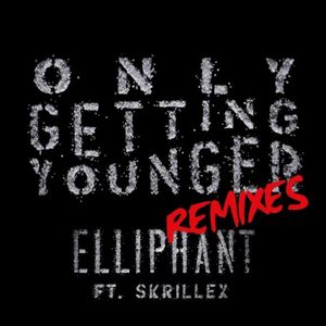 【SFat Feel】Skrillex,Elliphant - Only Getting Younger (TJR remix)