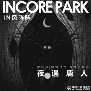 vol.211 IN风阵阵 夜遇鹿人 接线员丨梦游侵蚀丨神秘的黑水