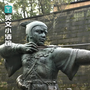 《安澜的晚安故事》 -劫富济贫的“悍匪”,是全英最受爱戴的英雄之一 ?