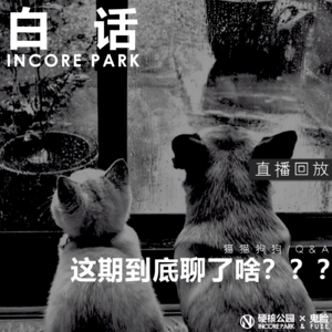 vol.251 白话 这期我们到底聊了啥？？？【直播回放】