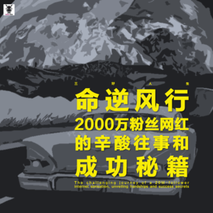 三好人生 - 命逆风行：2000万粉丝网红的辛酸往事和成功秘籍（说车的小宇）