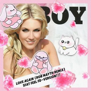 「Cascada」Love Again (Rob Mayth Remix)[S]