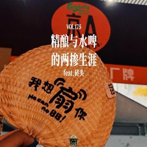 vol.175 精酿与水啤的两掺生涯 feat.砖头