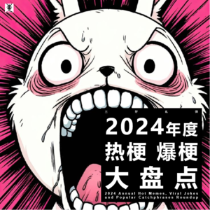 三好乱弹 - 2024年度│热梗，爆梗大盘点！