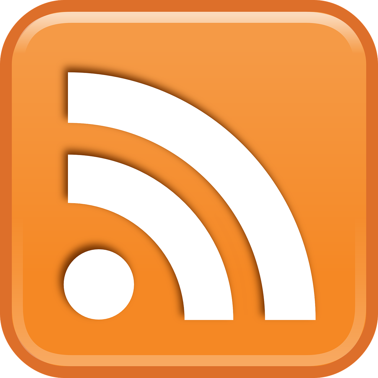 RSS 图标