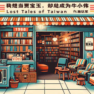 🎧 vol.492 我想当贾宝玉，却总成为牛小伟 ft.骆以军