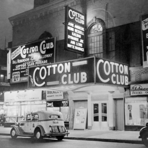 E80: 纽约爵士地图 | Cotton Club