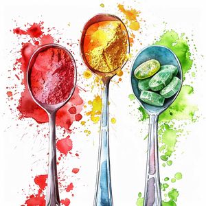 当你想买膳食补充剂（保健品？）的时候，你在想什么？