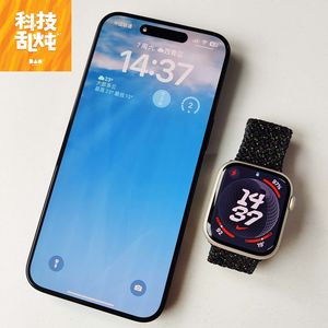 科技乱炖：iPhone 15 Pro 初体验