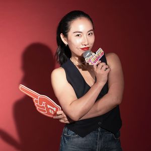 S7E5 纽约拉疯喜剧Rachel 47 :我做了北美版脱口秀大会
