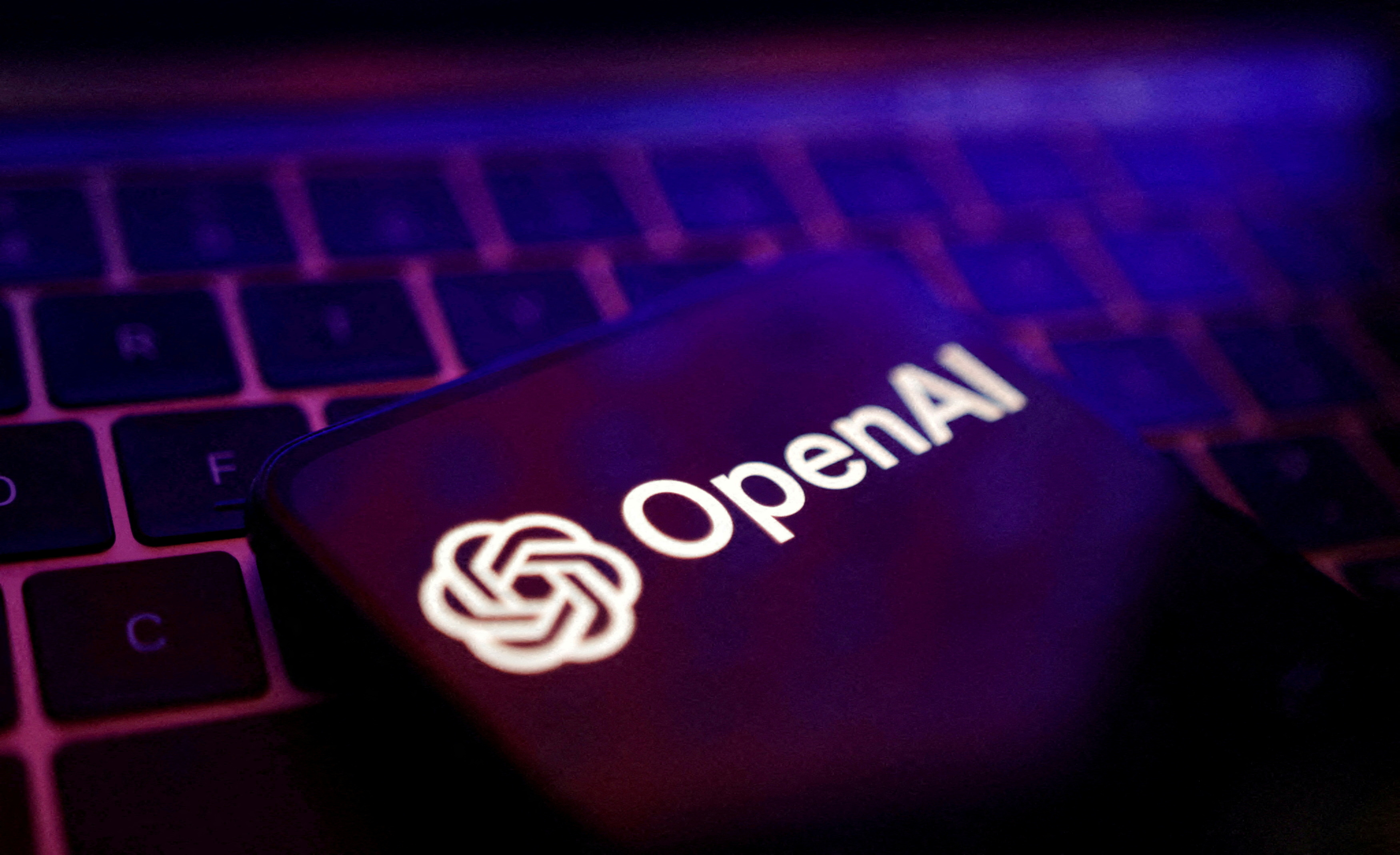 OpenAI builds first chip