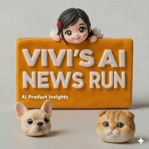 Vivi Podcast — 每天十分钟，听懂 AI 圈