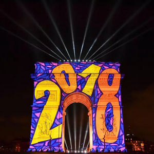 第36个故事：你好2018（本期公布抽奖结果哦）