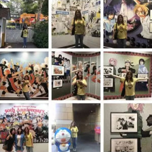 第41个故事:珊越旅行系列之林珊的日本文学之旅