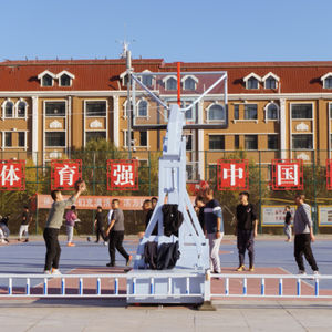 Vol.1 被北京冬奥会改变命运的小城，与城里的人