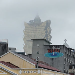 澳门赌场没有昼夜