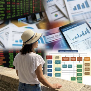 爱小sea｜经济拼图