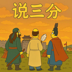 说“说三分” 三国故事的三重敘事