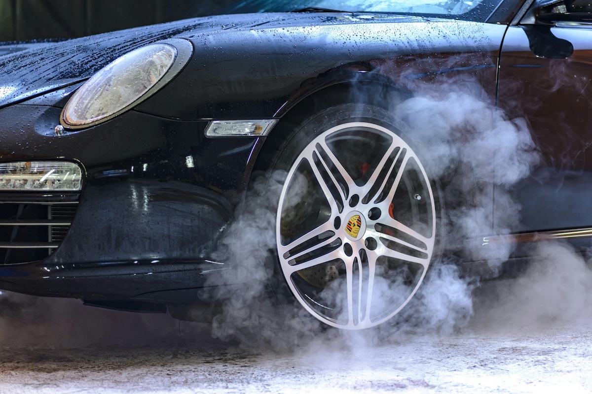 Car brakes and tyre dust: a hidden source of pollution