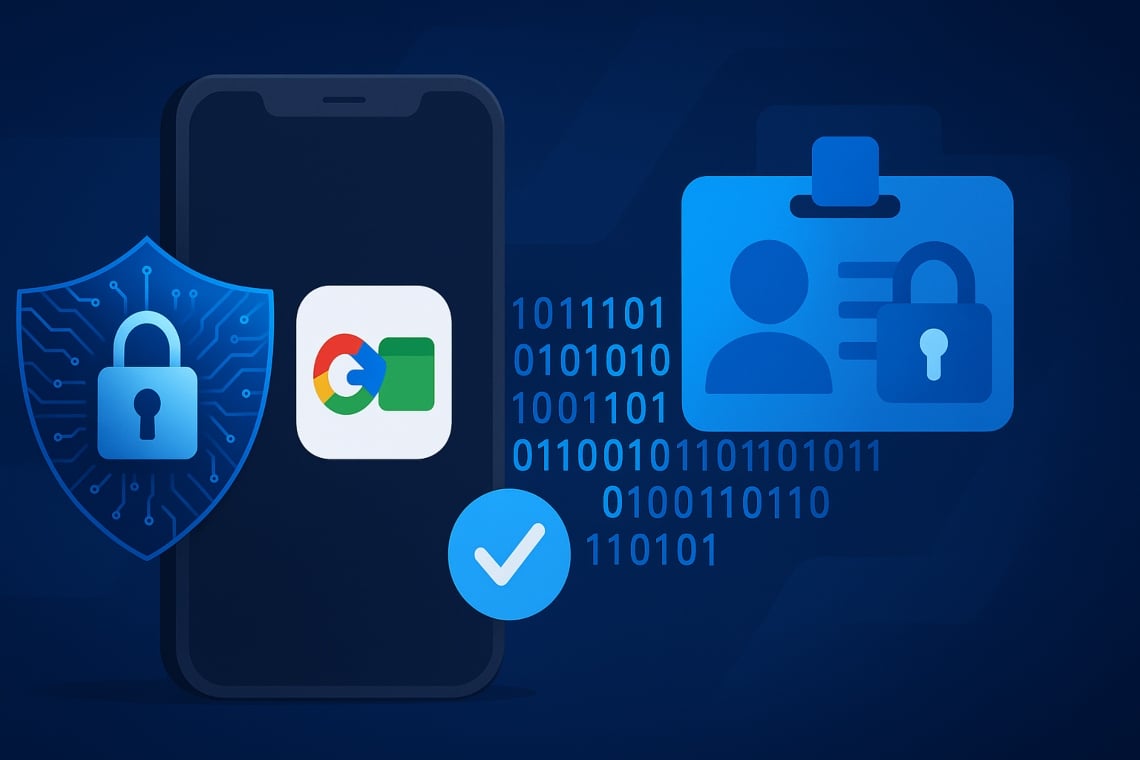 Google Zero-Knowledge Proof