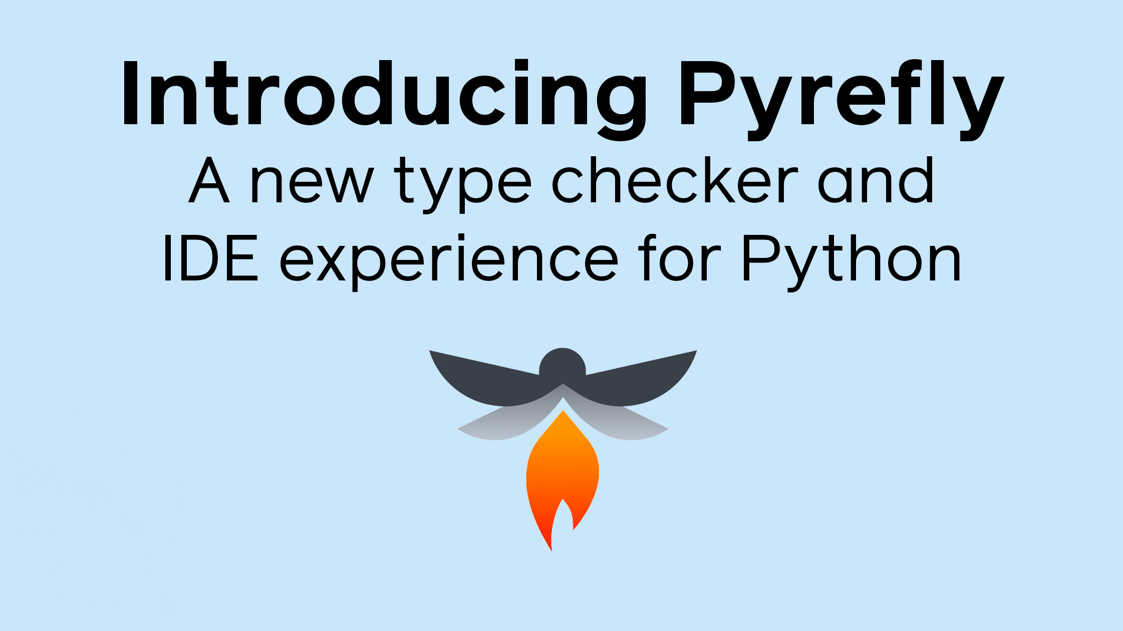 Pyrefly