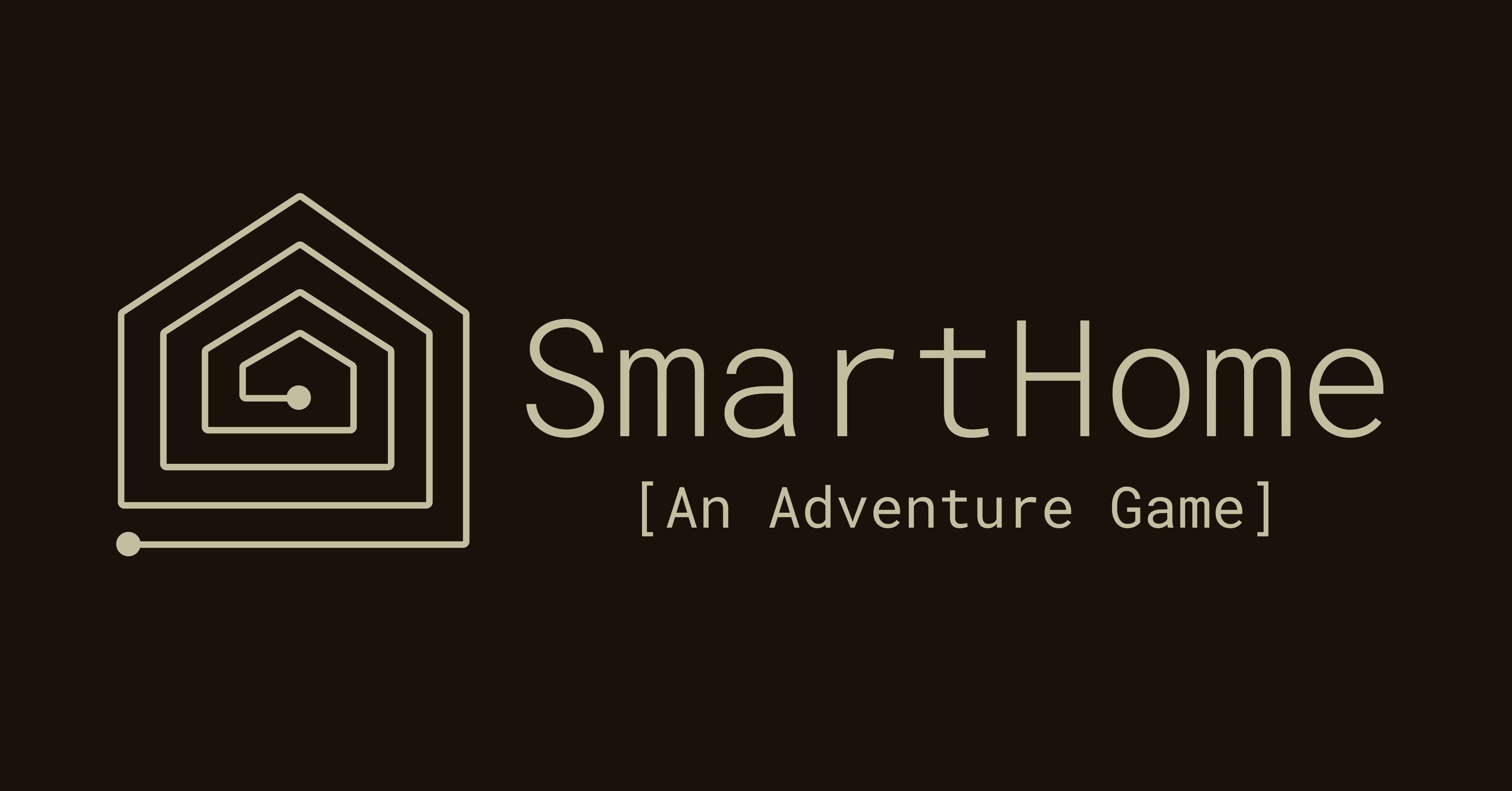 SmartHome冒险游戏