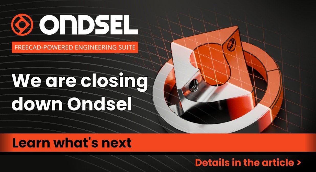 Ondsel 终止运营