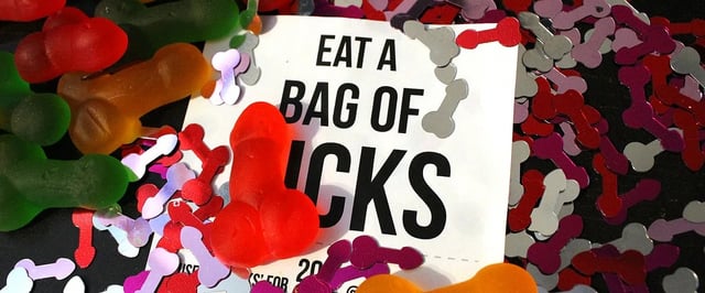 The funniest thing I ever did – a.k.a. "How To Make $100K From A Dick Joke"