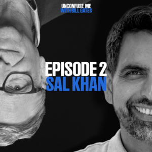 Episode 2: Sal Khan