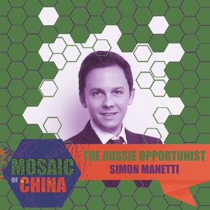 The Aussie Opportunist (s01e17: Simon MANETTI, Kantar Consulting)