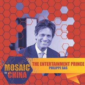 The Entertainment Prince (s01e01: Philippe GAS, Shanghai Disney Resort)