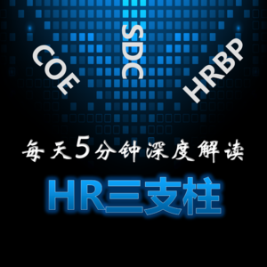 原创播客|5分钟深度解读HR三支柱