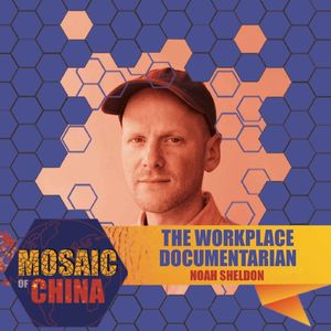The Workplace Documentarian (s01e09: Noah SHELDON, Filmmaker)