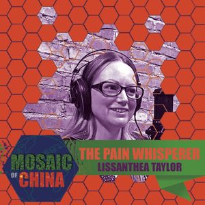 The Pain Whisperer (s01e28: Lissanthea TAYLOR, Pain Management Practitioner)
