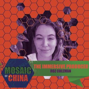 The Immersive Producer (s01e22: Roz COLEMAN, Sleep No More)