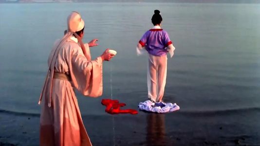 《唐朝豪放女》晚唐才女鱼玄机的女权之路