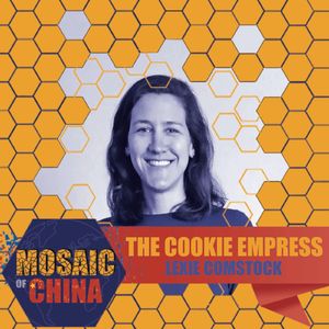 The Cookie Empress (s01e20: Lexie COMSTOCK, Strictly Cookies)