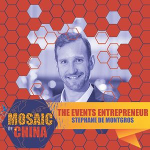 The Events Entrepreneur (s01e19: Stephane DE MONTGROS, Riviera Events)