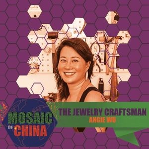 The Jewelry Craftsman (s01e18: Angie WU, AWÜ Studio)