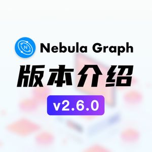 Vol 00: Nebula Graph v2.6.0 preview