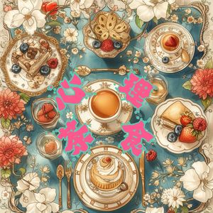 心理茶食｜甜咸相宜的心灵点心