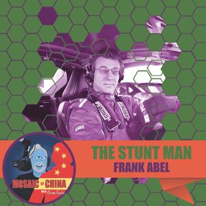 The Stunt Man (s03e17: Frank ABEL, Binhai Aircraft Carrier Theme Park)
