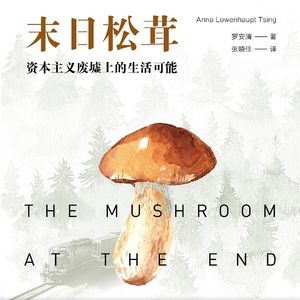 第104本书:罗安清与《末日松茸:资本主义废墟上的生活可能》