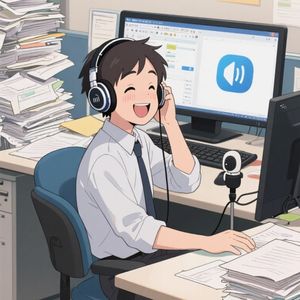 我只是想摸鱼，没想到老板想摸我｜都好说001期