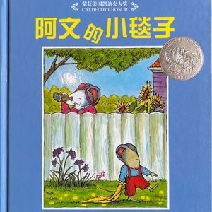 认识那些陪伴孩子们的过渡客体——心理咨询师读绘本《阿文的小毯子》