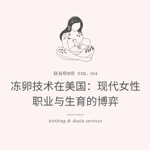 Vol. 104 冻卵技术在美国：现代女性职业与生育的博弈