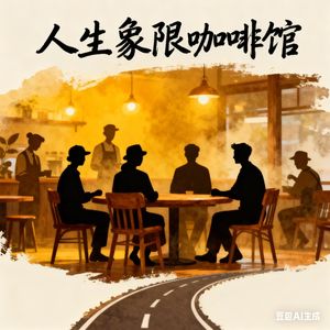 人生象限咖啡馆