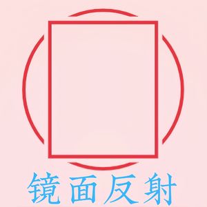 镜面反射