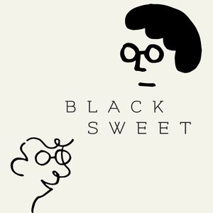 BlackSweet丨白苦